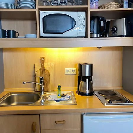 Yachthafenresidenz-wohnung-8109-847 Appartement