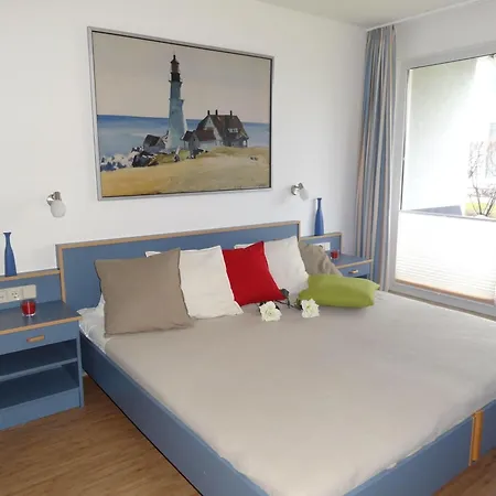 Apartmán Yachthafenresidenz-wohnung-8109-847