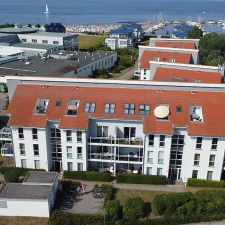 Yachthafenresidenz-wohnung-8109-847 Ostseebad Kühlungsborn