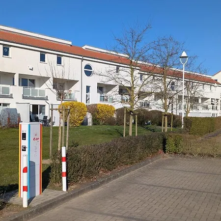 Apartmán Yachthafenresidenz-wohnung-8109-847 *